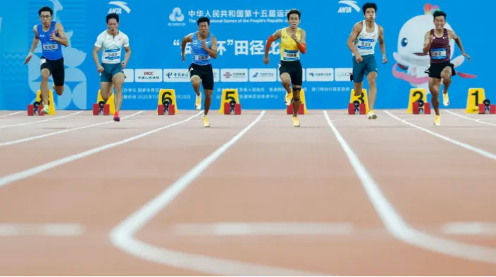 田径全运会田径项目是中国体育界最具看点的赛事之一